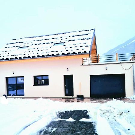Maison Au Coeur De L'Oisans Armentier le Haut ภายนอก รูปภาพ