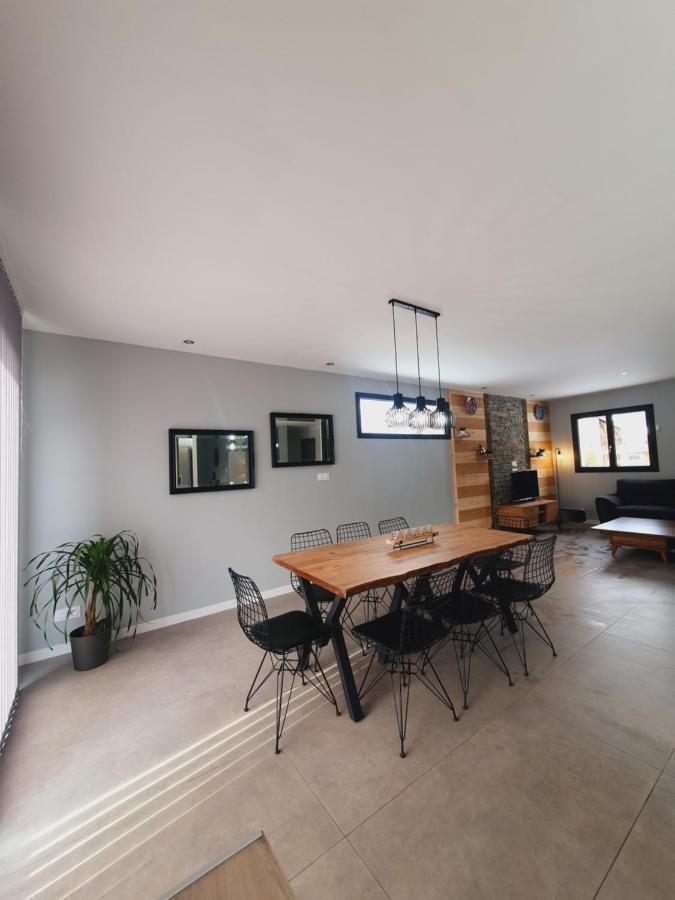 Maison Au Coeur De L'Oisans Armentier le Haut ภายนอก รูปภาพ
