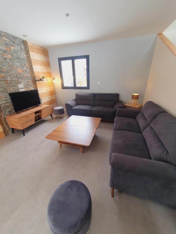 Maison Au Coeur De L'Oisans Armentier le Haut ภายนอก รูปภาพ