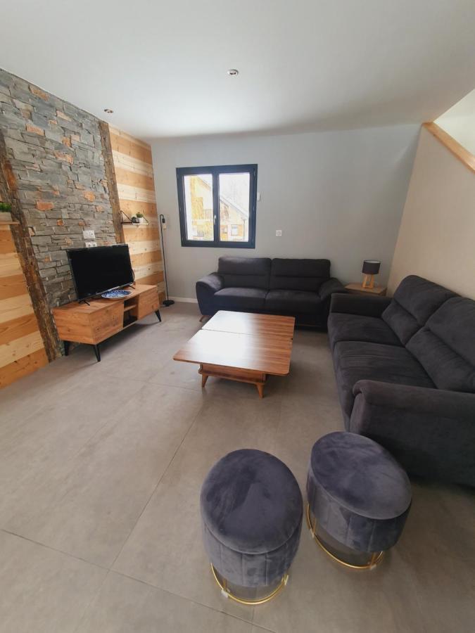 Maison Au Coeur De L'Oisans Armentier le Haut ภายนอก รูปภาพ