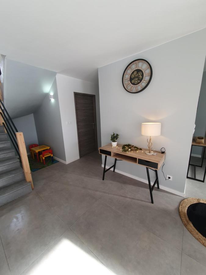 Maison Au Coeur De L'Oisans Armentier le Haut ภายนอก รูปภาพ